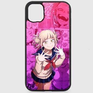 Mha Toga Himiko Phone Case